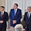 Ovo je zajednička poruka Džaferovića, Dodika i Komšića građanima Bosne i Hercegovine