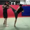 Kakav otac, takav sin: Pogledajte high-kick "nasljednika" Mirka Filipovića