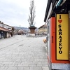 Preporuke i naredbe izmijenile sliku Sarajeva: Građani poštuju mjere, ulice su puste