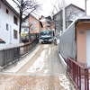 U toku pripreme za asfaltiranje Kodžine ulice u općini Novi Grad