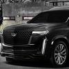 Lexani predstavio luksuzni Cadillac Escalade Mobile Office