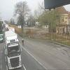 Duge kolone teretnih vozila jutros na Graničnom prijelazu Bosanska Gradiška