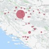 Koronavirus u BiH: Do sada najviše zaraženih u Banjoj Luci, slijedi Konjic