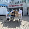 U Kantonalnu bolnicu Goražde stigla četiri respiratora