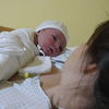 Srbija: Zaražena trudnica se porodila, mama i dijete su dobro