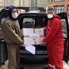 Crveni križ FBiH isporučio zaštitna sredstva velikom broju organizacija i institucija