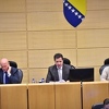 Parlament FBiH vanredno zasjeda u Domu mladih u Sarajevu, Zaimović traži izmjene poslovnika