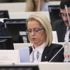 Snježana Novaković Bursać je prva bh. političarka zaražena koronavirusom
