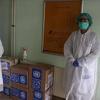 Zaštitna oprema za medicinsko osoblje stigla u Goražde