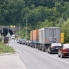 Jedna osoba povrijeđena u samozapaljenju kamiona u tunelu Vranduk