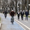 Nisu odoljeli suncu: Lijepo vrijeme uspjelo izmamiti građane na ulice Sarajeva
