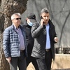 Premijer FBiH Fadil Novalić danas bez maske pješačio Vilsonovim šetalištem
