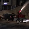 Počela dezinfekcija na ulicama Konjica, slijedi Jablanica