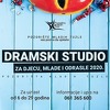 Pozorište mladih Tuzle: Produžen rok za upis u Dramski studio za djecu, mlade i odrasle