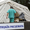 U Crnoj Gori 91 osoba zaražena koronavirusom