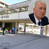 Blizu 120 radnika Univerzitetskog kliničkog centra Tuzla u izolaciji