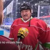 Aleksandar Lukašenko zaigrao hokej kako bi pokazao da u Bjelorusiji nema koronavirusa