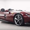 Tamnocrveni Ferrari ostavit će vas bez daha, a završni postupak u njegovoj izradi je čista umjetnost