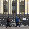 Sankt Peterburg uveo oštre mjere izolacije: Drugi ruski grad djelimično zatvoren