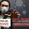 Udruženje "Proslavi oporavak" pomaže ovisnicima o drogama u vrijeme koronavirusa