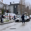 Sarajevo: Sudar u Hrasnom, intervenisala i Hitna pomoć