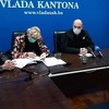 Mulabdić: U Unsko-sanskom kantonu registrirano 10 zaraznih klastera