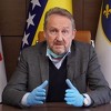 Izetbegović:  Niko ne smije imati visoke plate i niko ne smije ostati bez plate u doba krize
