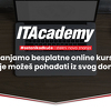 Ostanite kod kuće i steknite nova znanja: ITAcademy vam poklanja besplatne online kurseve