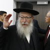 Izraelski ministar zdravstva Yaakov Litzman zaražen koronavirusom