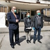 U Zenici se čekaju rezultati testiranih ljekara i pacijenata na koronavirus