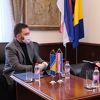 Košarac rekao Saboliću: BiH će raditi na dokazivanju štetnosti izgradnje odlagališta