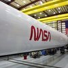 NASA vratila legendarni logo koji sada krasi Falcon 9 raketu