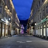 Tri osobe uhapšene tokom noći u Sarajevu, nisu postupale po naredbama policije