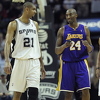 Kobe Bryant, Tim Duncan i Kevin Garnett ove godine ulaze u Kuću slavnih