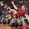 Totti: Željeli su me pod svaku cijenu, ali da sam otišao sve bih uspomene izbrisao