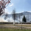 U sarajevskom naselju Betanija izbio veći požar na dijelovima zemljišta