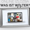 Virtualno otvorenje šestoaprilske izložbe "Was ist Walter?" Historijskog muzeja BiH