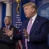 Trump: SAD-u slijedi najteža sedmica, bit će mnogo mrtvih