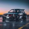 Dizajner se udružio s tunerima, brutalni Golf GTI  postaje stvarnost