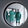 Radončić posjetio Opću bolnicu u Sarajevu: Spremni za liječenje najtežih bolesnika