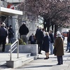 Penzioneri u Sarajevu od jutros napravili velike redove ispred banaka