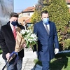 Skaka i Gavrić odali počast i položili cvijeće na spomen-obilježja u Sarajevu