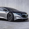 Mercedes-AMG EQS će razvijati više od 600 KS