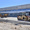 Sarajevski aerodrom zatvoren, ali itekako "živ": Pripremljen teren za veliki natkrov koji će krasiti ulaz