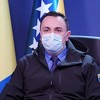 Ajdinović: Šatore na granicama ćemo na vrijeme postaviti, niko neće proći bez ljekarskog pregleda