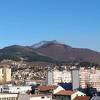 Požar na Trebeviću, gori nisko rastinje