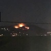 Požar na brdu Žuč iznad Sarajeva, sumnja se da gori minirani dio