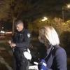 Policajac prekinuo javljanje novinarke HRT-a: Udaljite se, neću nikog da vidim ovdje