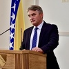 Komšić uputio čestitku predsjedniku Jevrejske zajednice BiH Jakobu Finciju