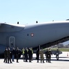 U Sarajevo sletio vojni avion s medicinskom pomoći koju je poslala Turska